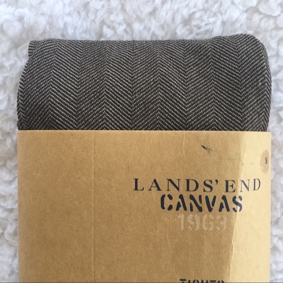 Lands' End Accessories - Lands' End Canvas Tights Lands' End Accessories - Lands' End Canvas Tights